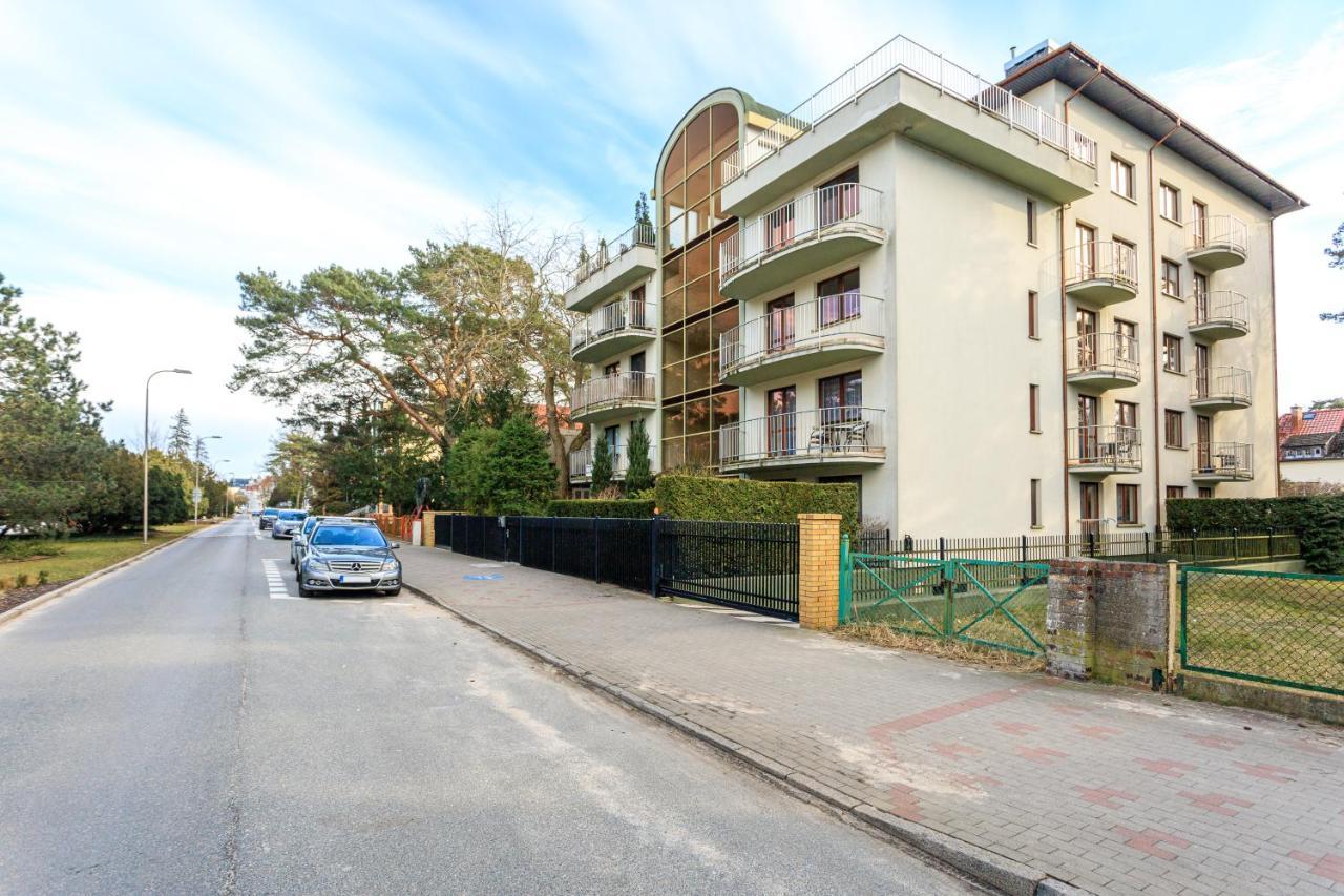 Apartament 44 - Zeromskiego シフィノウイシチェ エクステリア 写真