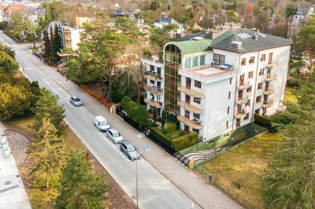 Apartament 44 - Zeromskiego シフィノウイシチェ エクステリア 写真