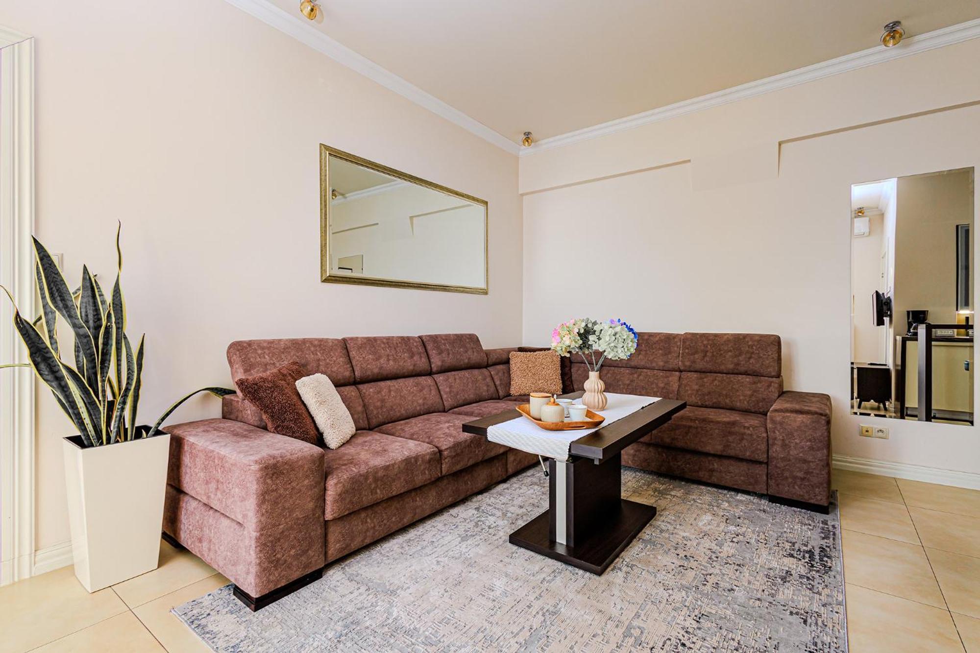 Apartament 44 - Zeromskiego シフィノウイシチェ エクステリア 写真