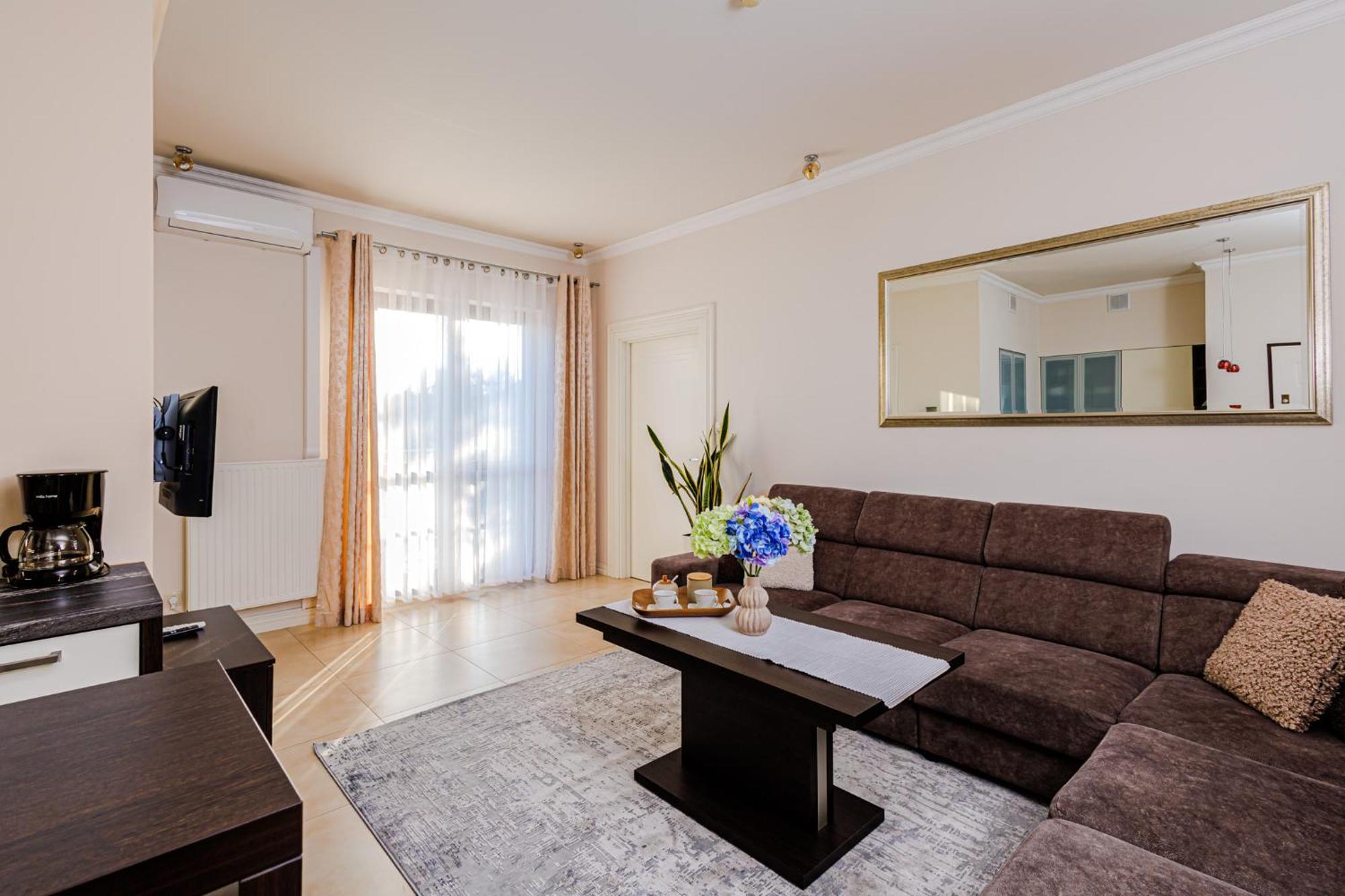 Apartament 44 - Zeromskiego シフィノウイシチェ エクステリア 写真