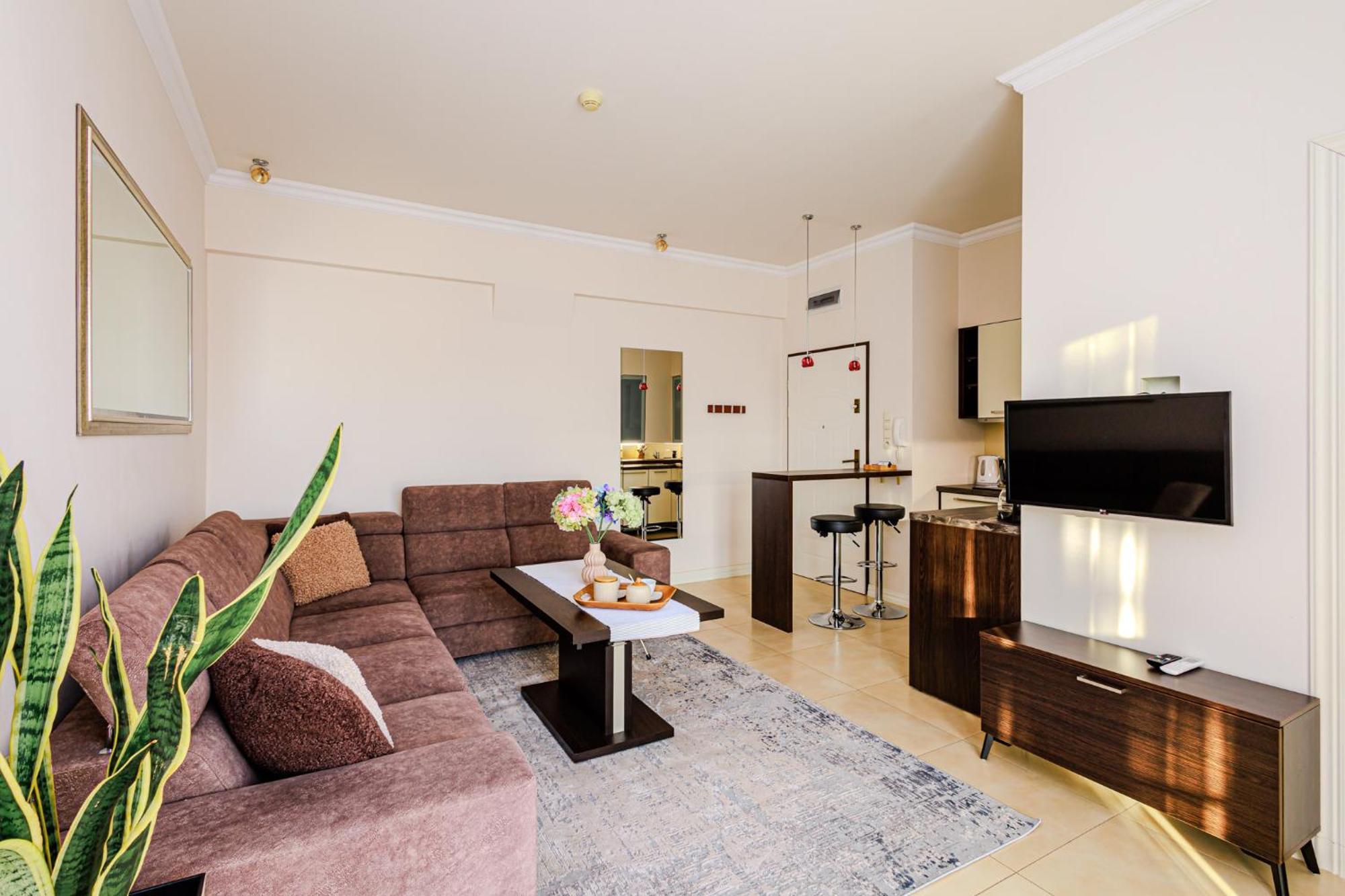 Apartament 44 - Zeromskiego シフィノウイシチェ エクステリア 写真
