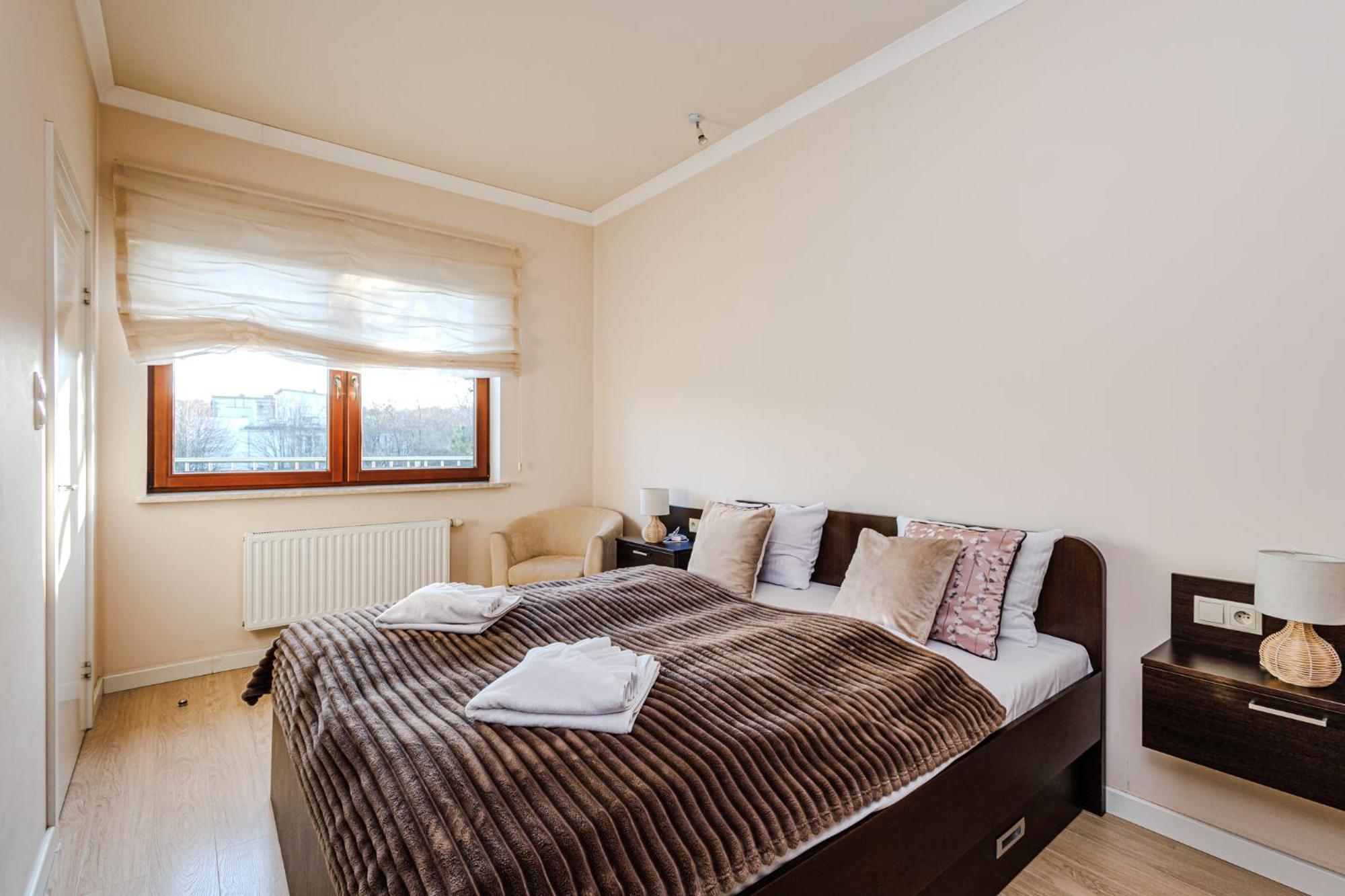 Apartament 44 - Zeromskiego シフィノウイシチェ エクステリア 写真